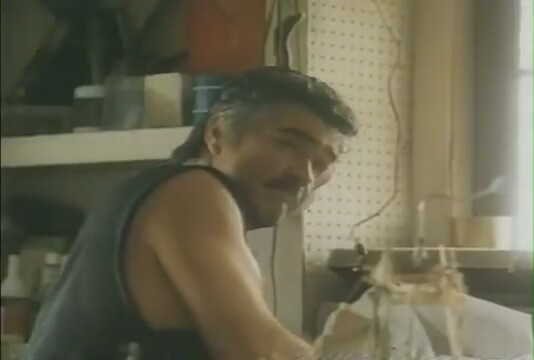 Frankenstein ve Ben Fragman