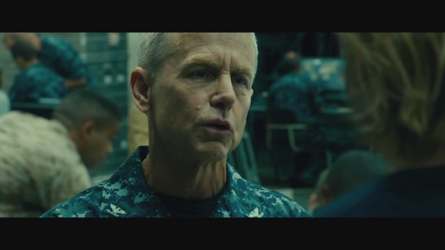 Dünya Savaşı Z- Ailemi Bırakamam Sahnesi