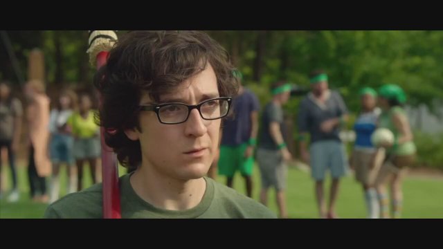 The Internship - Quidditch Maç Sahnesi