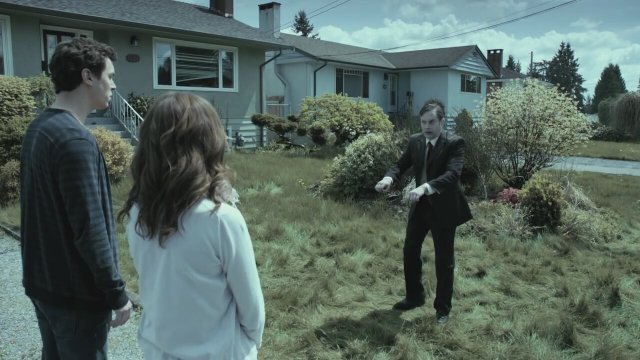 Rapture-Palooza - Ölüsün Sahnesi