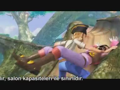 Peter Pan'ın Yeni Maceraları Fragman 2