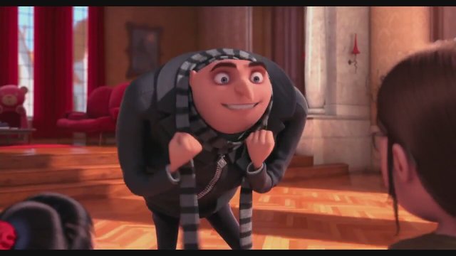 Çılgın Hırsız 2 - Tatil TV Fragman