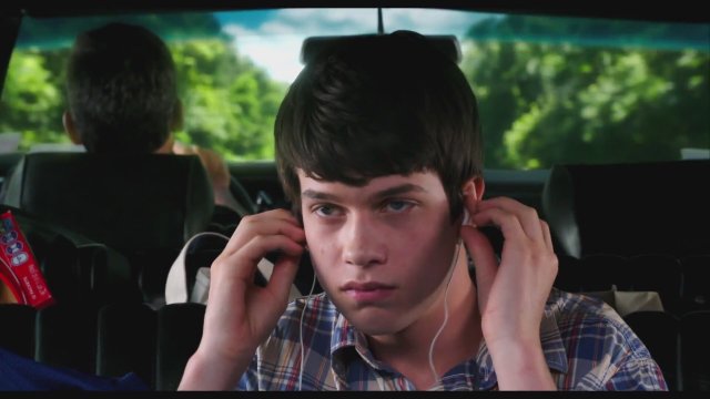 The Way Way Back Fragman