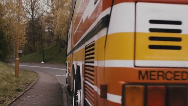 Spike Island Fragman