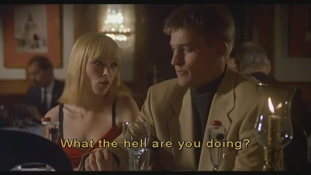 Nattevagten (1994) fragmanı