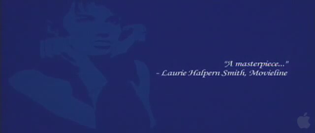 Betty Blue fragmanı