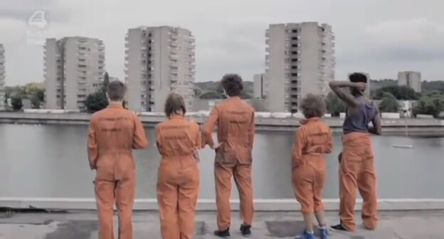 Misfits 1. sezon fragmanı