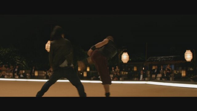 Man Of Tai Chi Türkçe Altyazılı Fragman