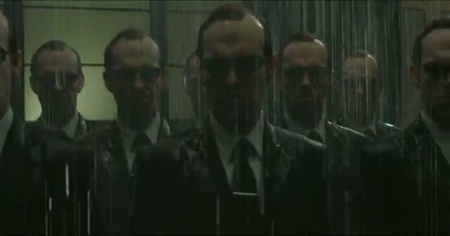 The Matrix Revolutions Fragman