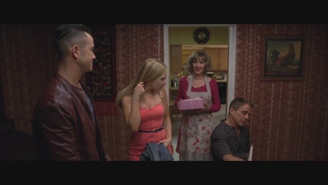 Don Jon - Babalar Günü (Kırmızı Şerit)