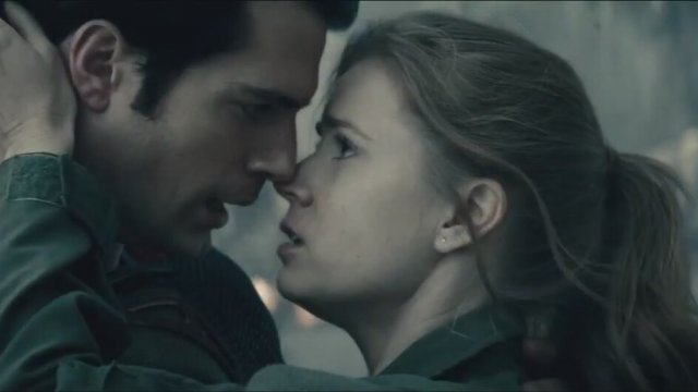 Man of Steel TV Fragman 9