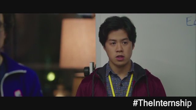 The Internship - Exchangeagram Klip
