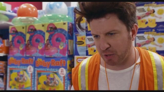 Büyükler 2 - TV Fragman 3