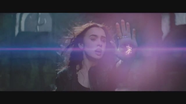 The Mortal Instruments City of Bones Fragman 4