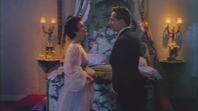 Çıplak Ayaklı Kontes (The Barefoot Contessa) Fragman