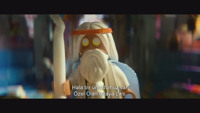 Lego Filmi Türkçe Altyazılı Fragman