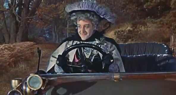 Kükreyen Fare (1959) fragmanı