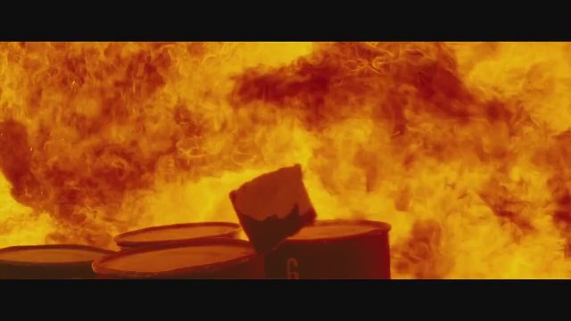 Dünya Savaşı Z - Helikoptere Saldırı Sahnesi