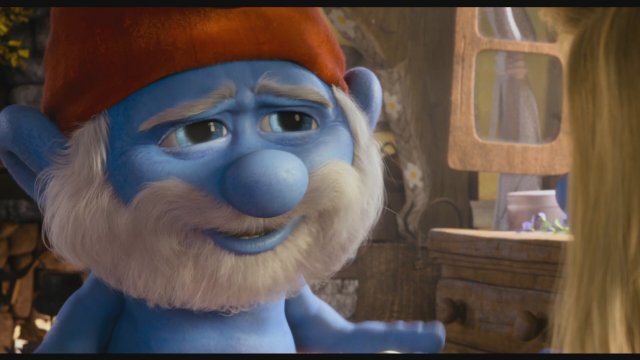 Şirinler 2 Türkçe Fragman 2