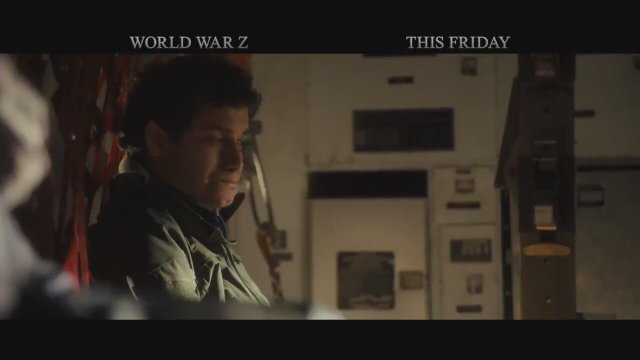 Dünya Savaşı Z TV Fragman