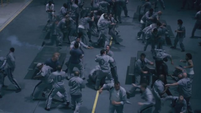 Kaçış Planı Fragman