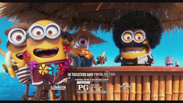 Çılgın Hırsız 2 - Kutlama TV Fragman