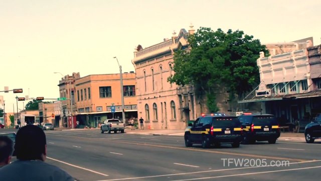 Transformers 4 - Texas Çekimleri (Gizli Çekim)