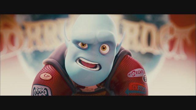 Kahraman Uzaylılar Türkçe Altyazılı Fragman