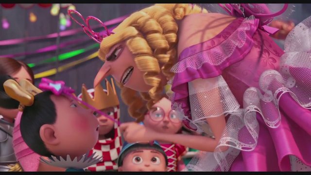 Çılgın Hırsız 2 - Gru ve Babalık