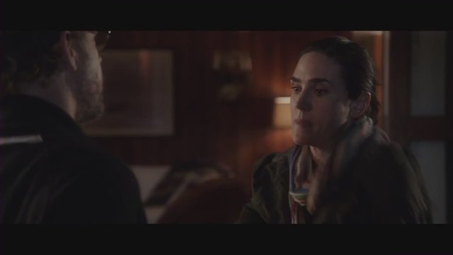 Stuck in Love - Seni Rahat Bıraktım Sahnesi