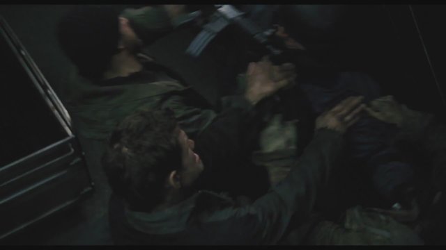 Snowpiercer (2013) fragman