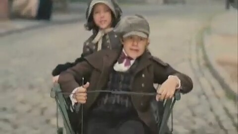 Buddenbrooks (2008) fragman