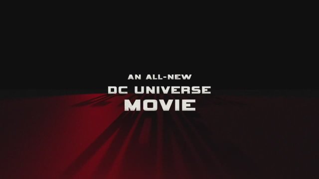 Batman: Kara Şovalye Dönüyor 1. Bölüm fragman