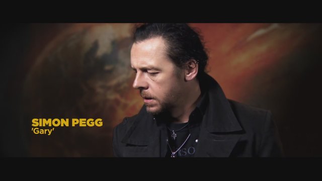 The World's End - Kamera Arkası