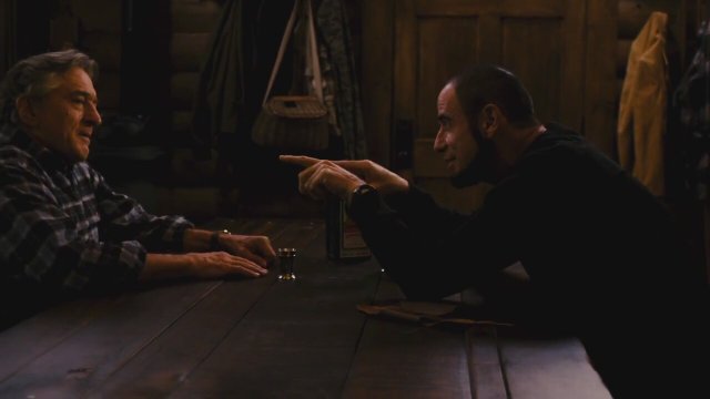 Killing Season Savaş Hikayeleri Sahnesi