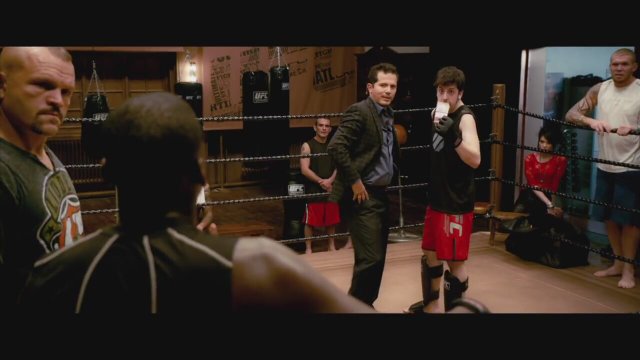 Göster Gününü 2- Süper Güç Sahnesi