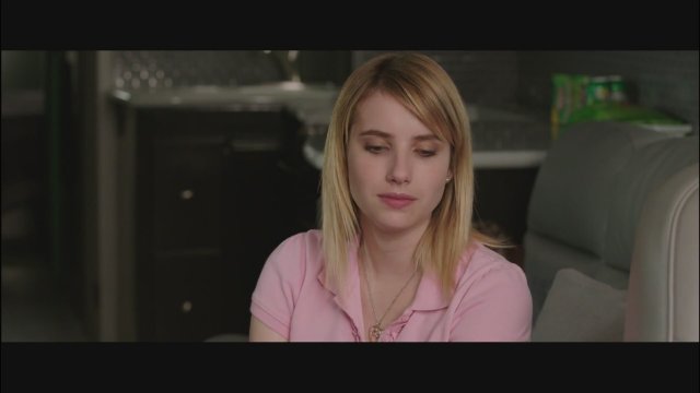 We're The Millers - Sahte Bebek Sahnesi