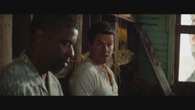 Zorlu İkili - Eller Bağlı Sahnesi