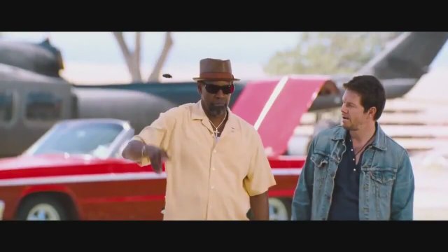 Zolu İkili - Kırmızı Şeritli Fragman