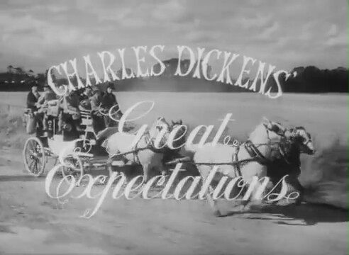 Büyük Umutlar (1946) fragman