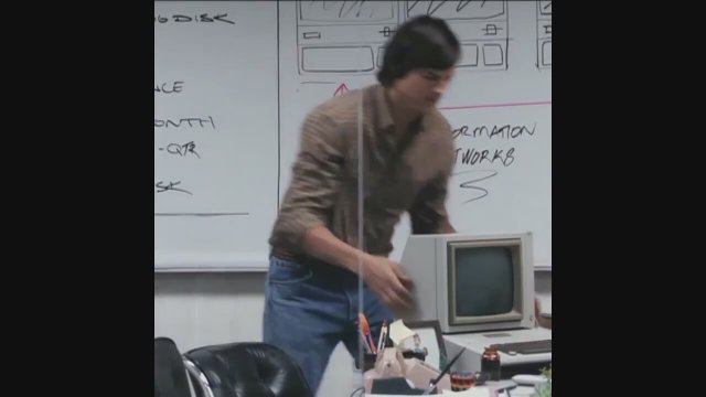 Jobs - Instagram Fragman 2