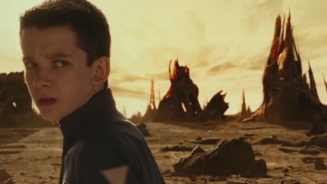 Ender's Game Fragman 3