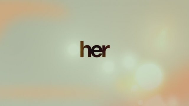 Her (2013) Fragman