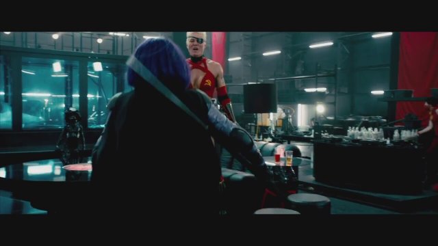 Göster Gününü 2 - Hit Girl vs. Mother Russia