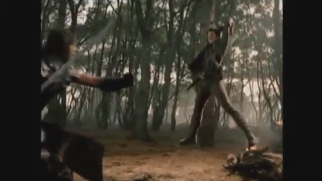 Legend of the Seeker Sezon 1 fragman