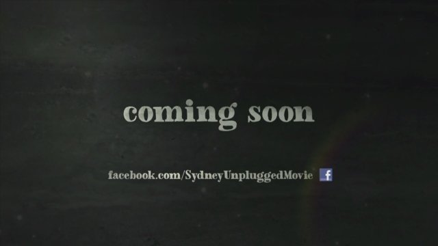 Sydney Unplugged