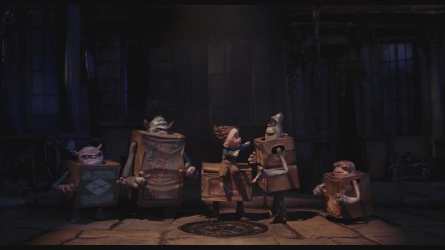 The Boxtrolls Fragman 2