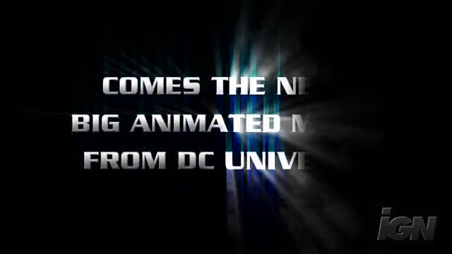 Justice League: The New Frontier (2008) fragman