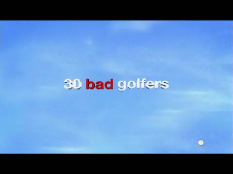 Handicapped: A Documentary About Bad Golf fragman