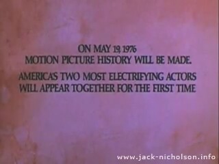 The Missouri Breaks 1. Fragmanı